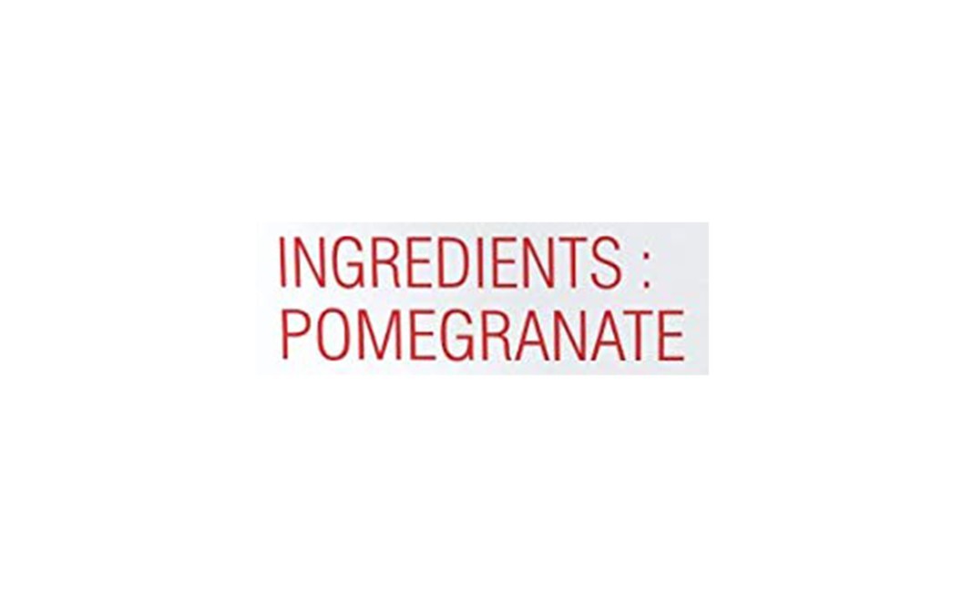 Nature's Gift Spray-Dried Pomegranate Powder    Pack  200 grams